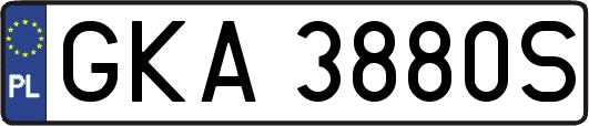 GKA3880S