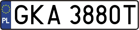 GKA3880T