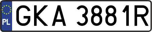 GKA3881R