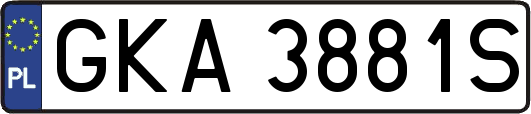 GKA3881S
