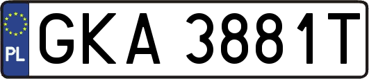 GKA3881T