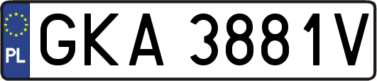 GKA3881V
