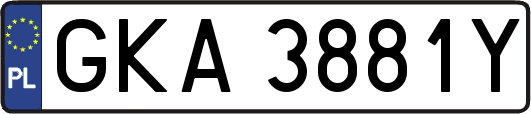 GKA3881Y
