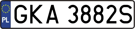 GKA3882S