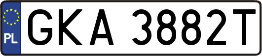 GKA3882T