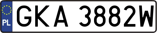 GKA3882W