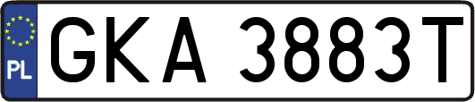 GKA3883T