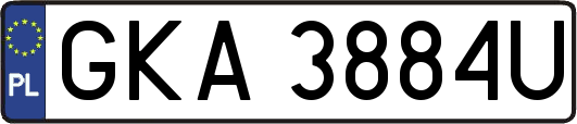 GKA3884U