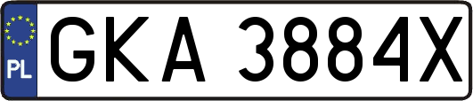 GKA3884X