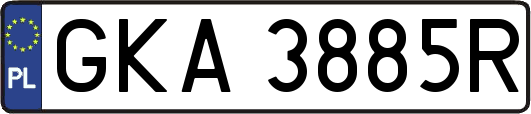 GKA3885R