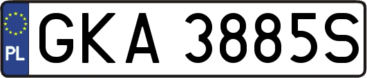 GKA3885S
