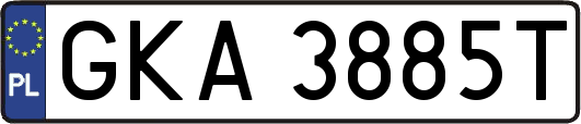 GKA3885T