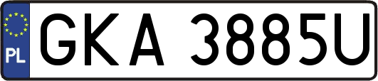 GKA3885U