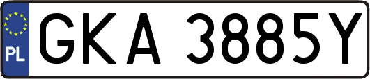 GKA3885Y
