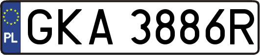 GKA3886R