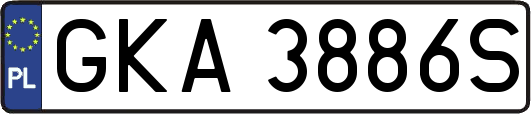 GKA3886S