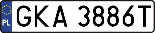 GKA3886T