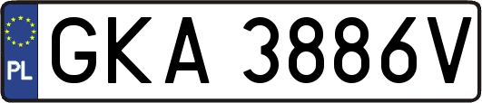 GKA3886V