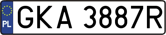 GKA3887R