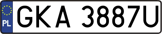 GKA3887U