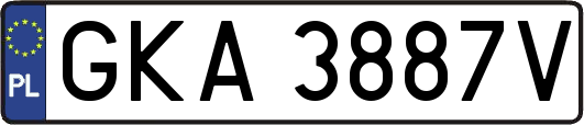 GKA3887V