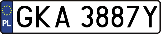 GKA3887Y