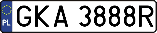 GKA3888R