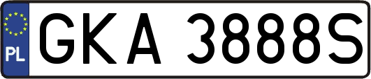 GKA3888S