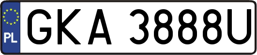 GKA3888U