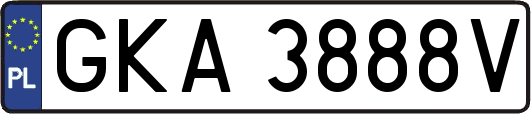 GKA3888V