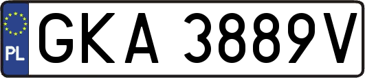 GKA3889V
