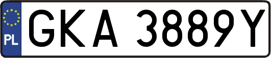GKA3889Y