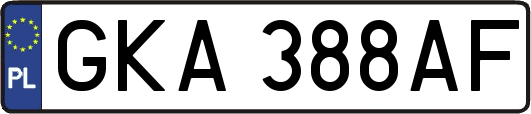 GKA388AF