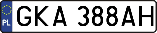 GKA388AH