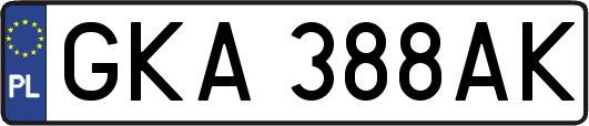 GKA388AK