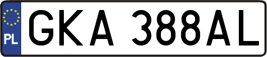 GKA388AL