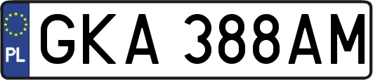GKA388AM