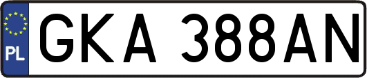GKA388AN