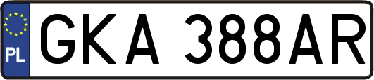 GKA388AR
