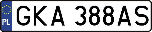 GKA388AS