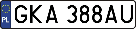 GKA388AU