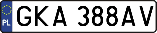 GKA388AV