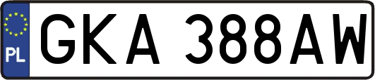 GKA388AW