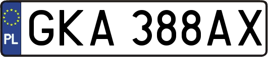 GKA388AX