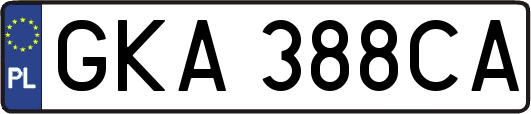 GKA388CA