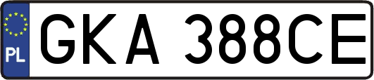 GKA388CE