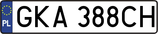 GKA388CH