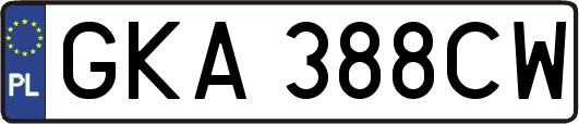 GKA388CW