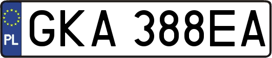 GKA388EA