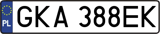 GKA388EK